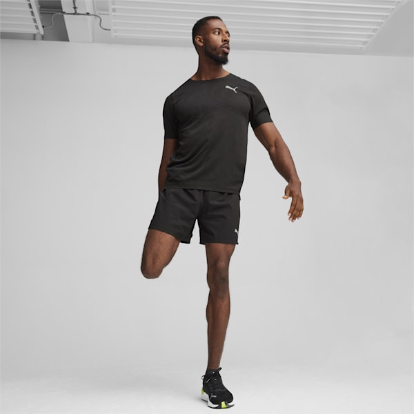RUN VELOCITY ULTRAWEAVE Men's  5" Running Shorts, PUMA Black, extralarge-AUS